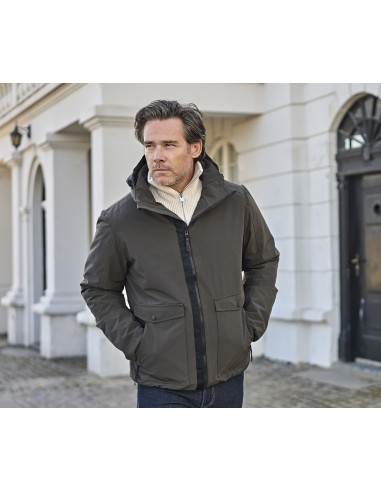 T-9604-Mens Urban Adventure Jacket